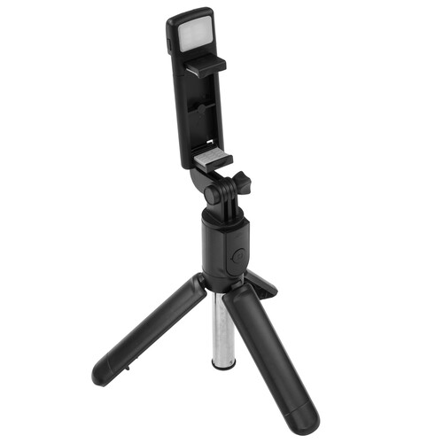 Купить Трипод для селфи BY 470-180 черный  5482290. Характеристики, отзывы и цены в Донецке