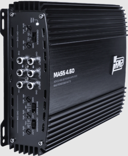 Купить Усилитель AMP MASS 4.60  9248144. Характеристики, отзывы и цены в Донецке
