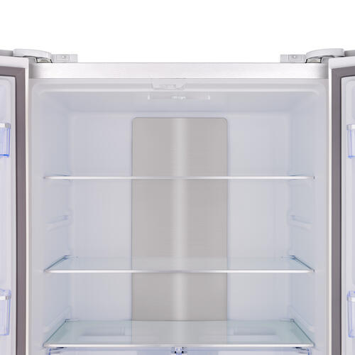 Купить Холодильник многодверный   Tesler RCD-482I (2024) белый  9057390. Характеристики, отзывы и цены в Донецке