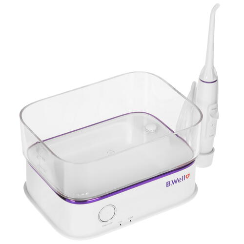 Купить Ирригатор B.Well MED-900  9025422. Характеристики, отзывы и цены в Донецке