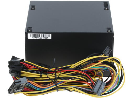 Купить Блок питания AeroCool VX PLUS 450W [VX-450 PLUS] черный  1217707. Характеристики, отзывы и цены в Донецке