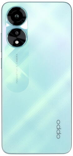 Купить 6.43" Смартфон OPPO A78 256 ГБ зеленый  5423946. Характеристики, отзывы и цены в Донецке