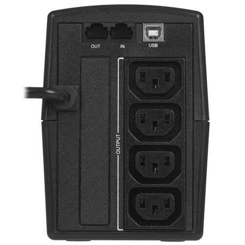 Купить ИБП Ippon Back Power PRO ll 600  5624062. Характеристики, отзывы и цены в Донецке
