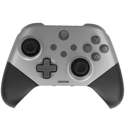 Купить Геймпад беспроводной/проводной EasySMX X10 серый  9161199. Характеристики, отзывы и цены в Донецке