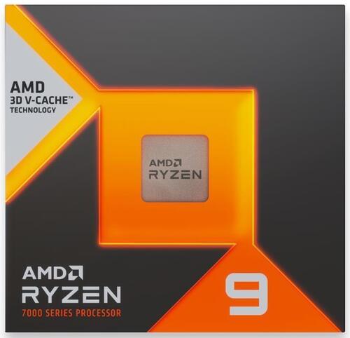 Купить Процессор AMD Ryzen 9 7900X3D BOX  5412981. Характеристики, отзывы и цены в Донецке
