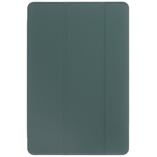 Купить Чехол-книжка BoraSCO для Samsung Galaxy Tab S10 Lite зеленый  5641574. Характеристики, отзывы и цены в Донецке