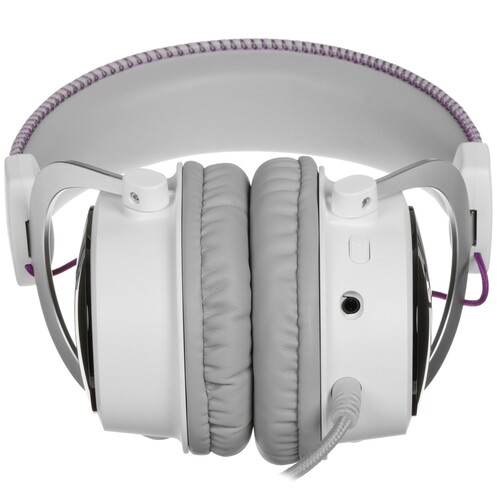 Купить Проводные наушники Fifine H16 белый 2025  5617949. Характеристики, отзывы и цены в Донецке