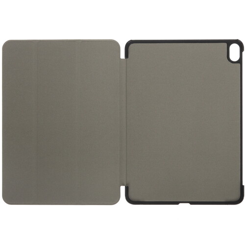 Купить Чехол-книжка DF для Apple iPad Air (4-5th Gen)/ Air 11" (M2)/ iPad Pro 11" (1st Gen) черный  5474442. Характеристики, отзывы и цены в Донецке