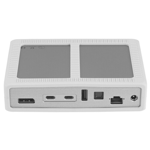 Купить Док-станция ORICO TB3-15T-EU-GY-BP  5628003. Характеристики, отзывы и цены в Донецке