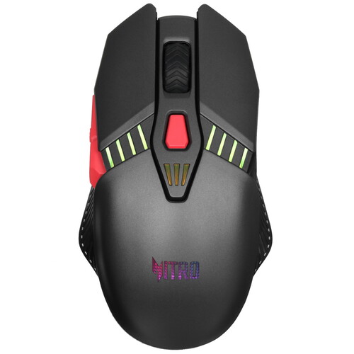 Купить Мышь беспроводная Acer Nitro OMR305  9080827. Характеристики, отзывы и цены в Донецке
