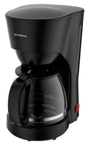 Купить Кофеварка капельная Supra CMS-0640 черный  9055729. Характеристики, отзывы и цены в Донецке
