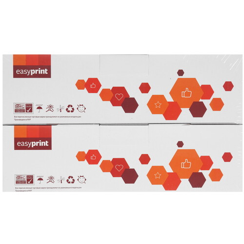 Купить Картридж лазерный EasyPrint LB-1075D черный  9981374. Характеристики, отзывы и цены в Донецке