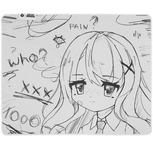 Купить Коврик CM x Fispeckt Chinami Kono Pain L (L) разноцветный  9205642. Характеристики, отзывы и цены в Донецке