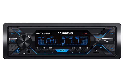 Купить Автопроигрыватель Soundmax SM-CCR3185FB  5342544. Характеристики, отзывы и цены в Донецке