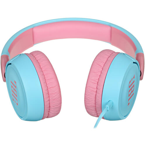Купить Проводные наушники JBL JR310 голубой  5074903. Характеристики, отзывы и цены в Донецке