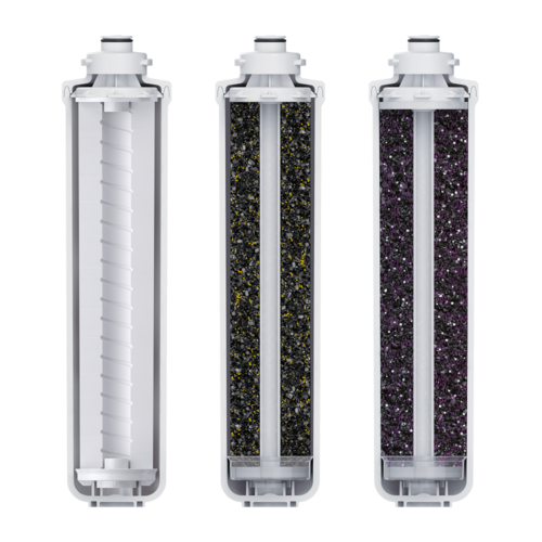 Купить Комплект картриджей Барьер Эксперт для мягкой воды  5629860. Характеристики, отзывы и цены в Донецке