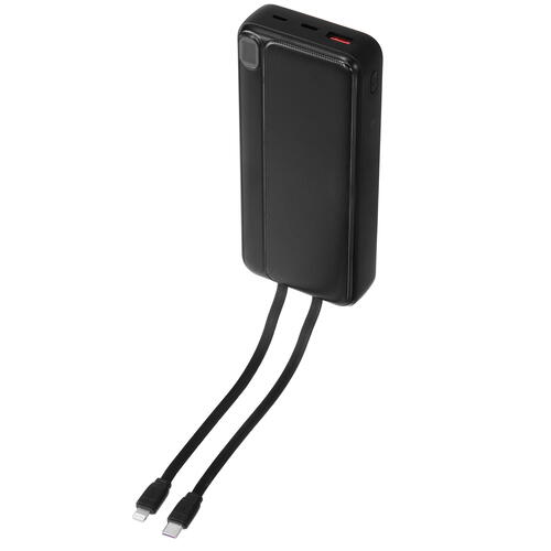 Купить Портативный аккумулятор Aceline Easy 20 черный  5081880. Характеристики, отзывы и цены в Донецке