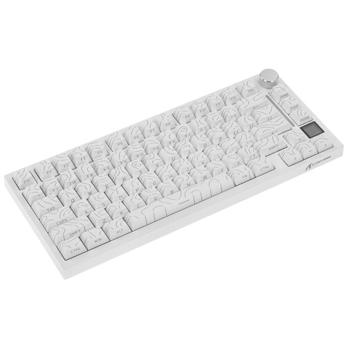 Купить Клавиатура проводная + беспроводная Attack Shark X820Ultra  9293257. Характеристики, отзывы и цены в Донецке