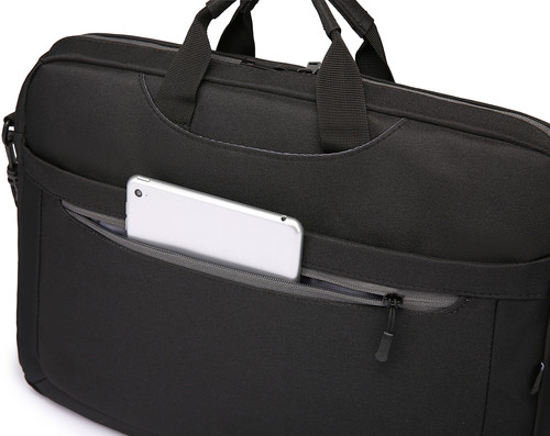 Купить 17.3" Сумка Aceline Pol-A320-BLK  9289232. Характеристики, отзывы и цены в Донецке