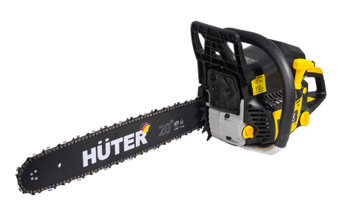Купить Бензопила Huter BS-62 , шина - 50.5 см(20")  7972726. Характеристики, отзывы и цены в Донецке