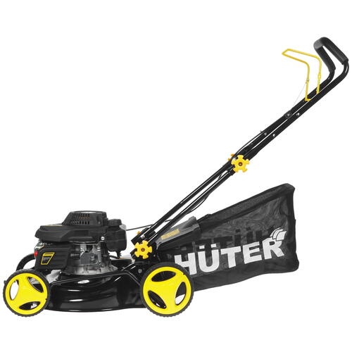 Купить Газонокосилка бензиновая Huter GLM-3.5T  1263941. Характеристики, отзывы и цены в Донецке