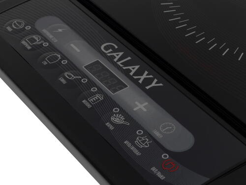 Купить Плита компактная электрическая Galaxy GL3054 черный  1078703. Характеристики, отзывы и цены в Донецке