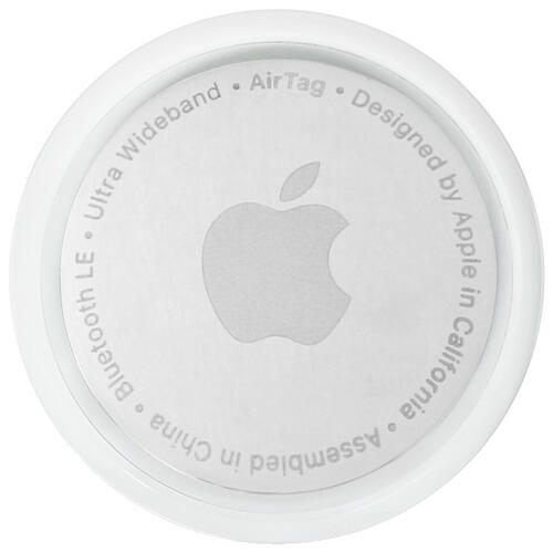 Купить Беспроводная метка Apple AirTag белый  4816338. Характеристики, отзывы и цены в Донецке