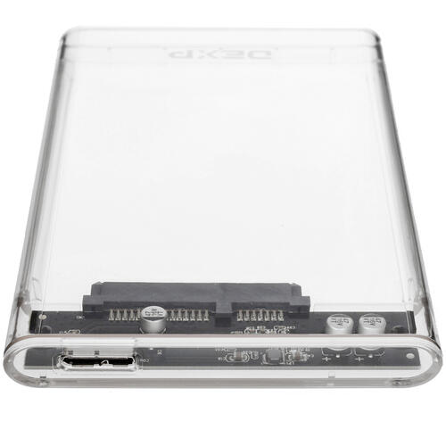 Купить 2.5" Внешний бокс DEXP 2139U3  1141724. Характеристики, отзывы и цены в Донецке