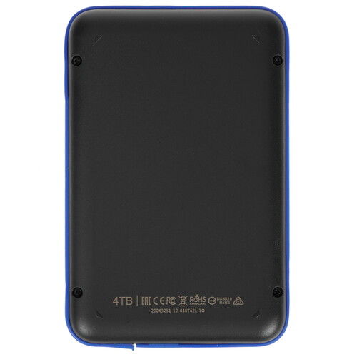 Купить 4 ТБ Внешний HDD Silicon Power A62 Game Drive  4714471. Характеристики, отзывы и цены в Донецке