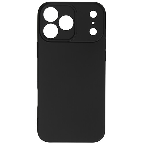 Купить Накладка  Rocket Sense для Apple iPhone 17 Pro Max черный  5639104. Характеристики, отзывы и цены в Донецке