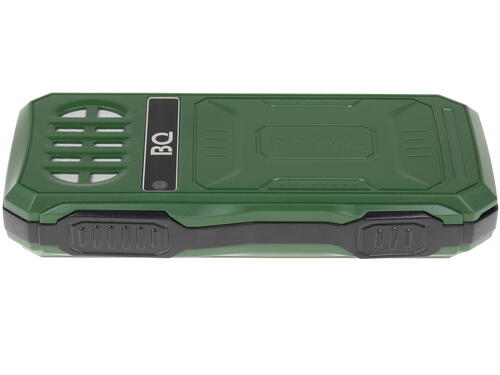 Купить Сотовый телефон BQ 1842 Tank Mini зеленый/черный  1229741. Характеристики, отзывы и цены в Донецке