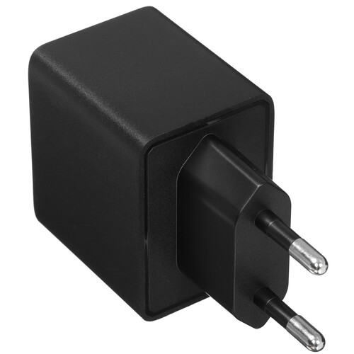 Купить Сетевое зарядное устройство Borofone BAS12A черный  5474875. Характеристики, отзывы и цены в Донецке