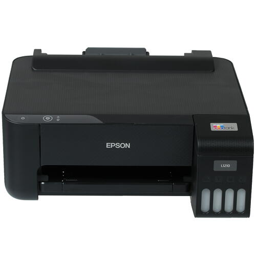 Купить Принтер струйный Epson EcoTank L1210  5059088. Характеристики, отзывы и цены в Донецке