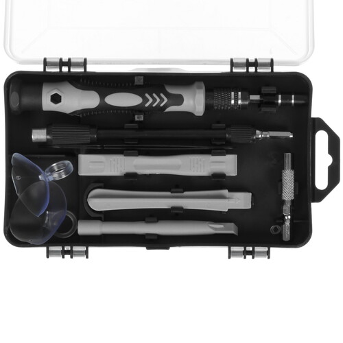 Купить Набор инструментов для точных работ Bort BTK-117  9059135. Характеристики, отзывы и цены в Донецке