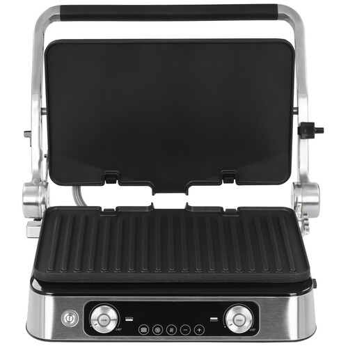 Купить Гриль Braun CG9140 серебристый  5479787. Характеристики, отзывы и цены в Донецке