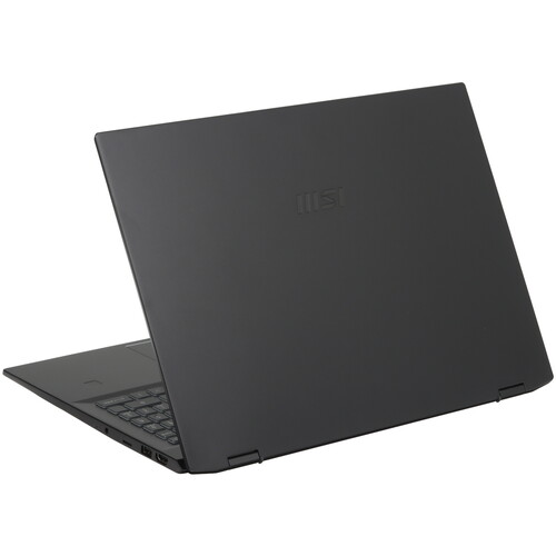 Купить 16" Ноутбук MSI Summit A16 AI A3HMTG-060RU черный  5484677. Характеристики, отзывы и цены в Донецке