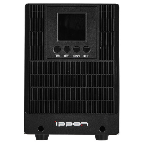 Купить ИБП Ippon Innova TBE 2000  9233339. Характеристики, отзывы и цены в Донецке