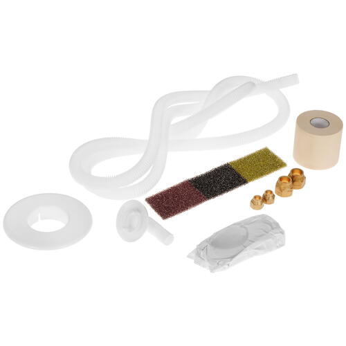 Купить Кондиционер настенный сплит-система Centek CT-65J18 белый  9966046. Характеристики, отзывы и цены в Донецке