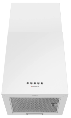 Купить Вытяжка пристенная Meferi ROOMBOX40WH COMFORT белый  9270616. Характеристики, отзывы и цены в Донецке