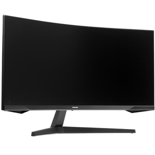 Купить 34" Монитор Samsung Odyssey G5 C34G55TWWI черный  1684394. Характеристики, отзывы и цены в Донецке