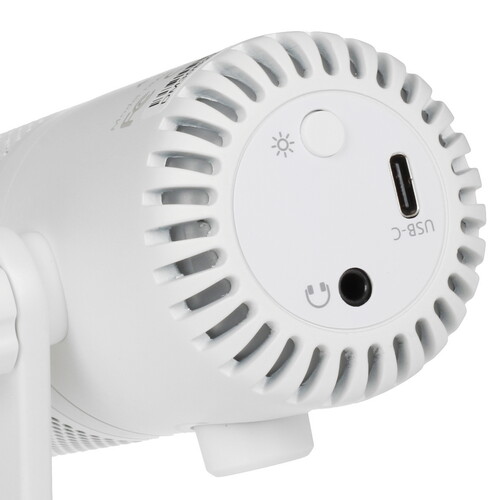 Купить Микрофон Maono DM30 RGB белый  5402761. Характеристики, отзывы и цены в Донецке
