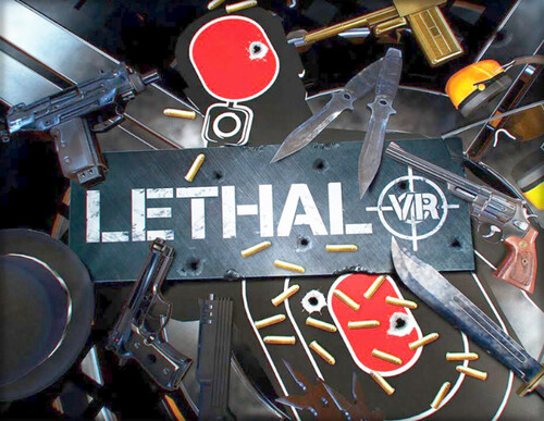 Купить Игра Lethal VR (Steam)  5618126. Характеристики, отзывы и цены в Донецке