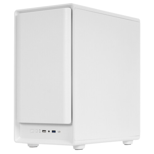 Купить Корпус GiNZZU CL460  белый  9230077. Характеристики, отзывы и цены в Донецке