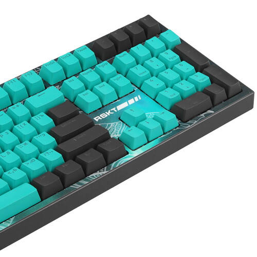Купить Клавиатура  проводная Raskat KM002 UV Green  9225590. Характеристики, отзывы и цены в Донецке