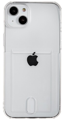 Купить Накладка  Rocket Clear Plus для Apple iPhone 14 Plus прозрачный  5464486. Характеристики, отзывы и цены в Донецке