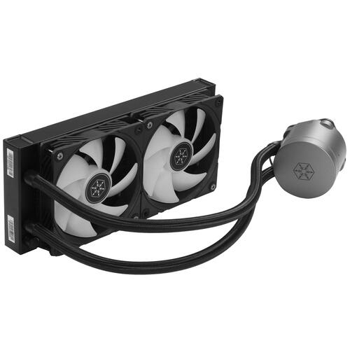 Купить Система охлаждения SilverStone IceMyst 240  9081542. Характеристики, отзывы и цены в Донецке