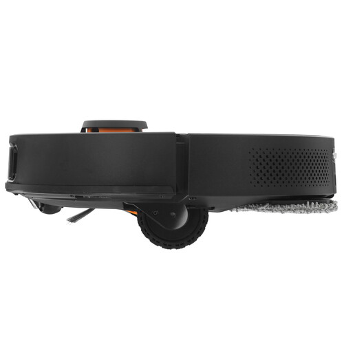 Купить Робот-пылесос Deerma X70 черный  9290853. Характеристики, отзывы и цены в Донецке