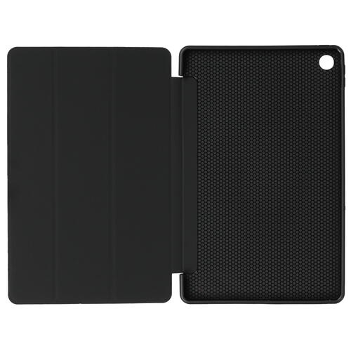 Купить Чехол-книжка BoraSCO для Lenovo Tab M10 Plus (3rd Gen)/ Xiaoxin Pad 2022 черный  5421596. Характеристики, отзывы и цены в Донецке