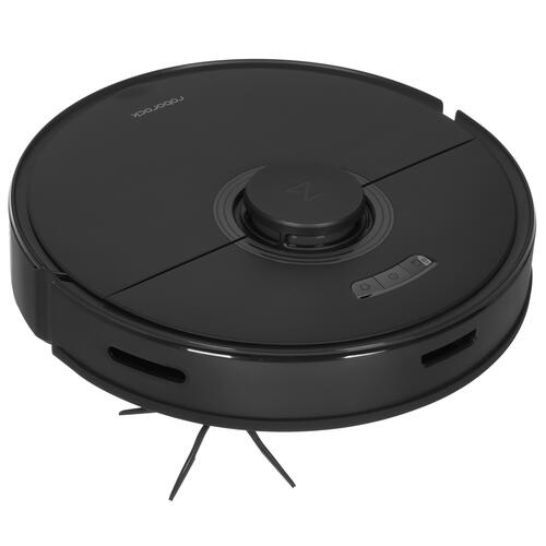 Купить Робот-пылесос Roborock Q7 Max+ черный  4891329. Характеристики, отзывы и цены в Донецке