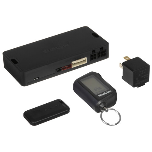 Купить Автосигнализация StarLine A60 BT  9157005. Характеристики, отзывы и цены в Донецке